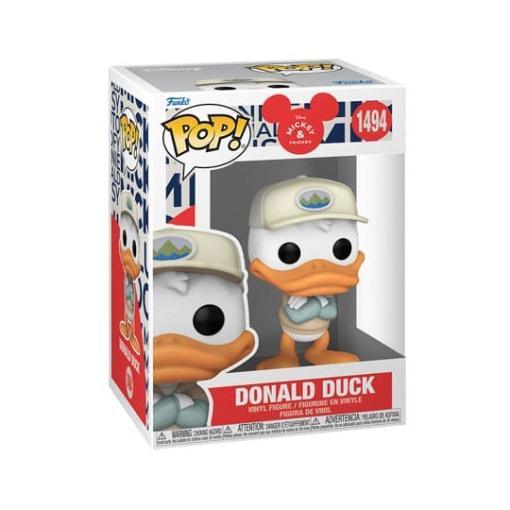 Disney Figura POP! Disney Vinyl Donald 9 cm