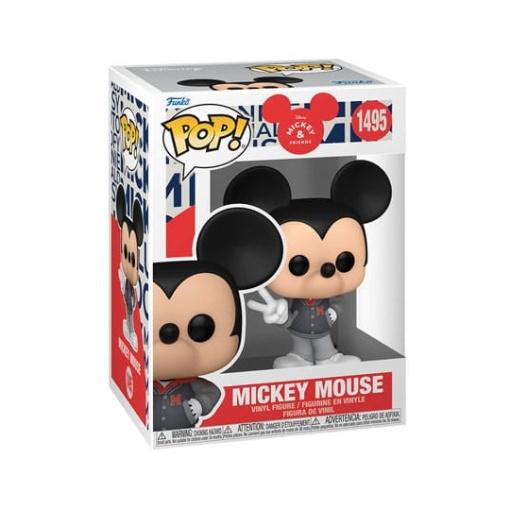 Disney Figura POP! Disney Vinyl Mickey 9 cm