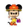 Disney Halloween POP! Vinyl Figura Minnie Trick or Treat 9 cm