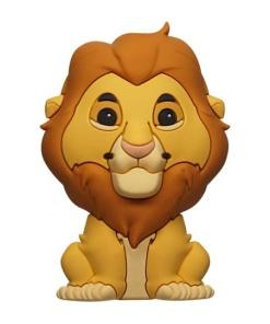 Disney Imán 3D El rey león Mufasa