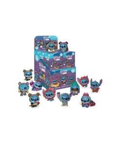 Disney Mystery Minis Minifiguras 5 cm Stitch in Costume Expositor (12)