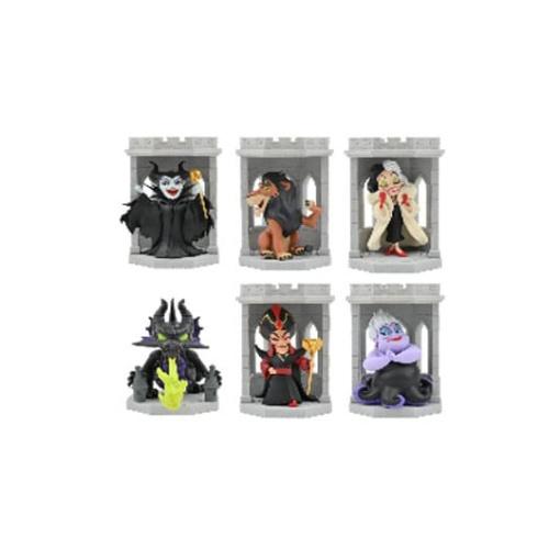 Disney Villains Figuras mini Hero Box Tower Series 8 cm Expositor (6)