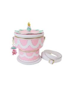 Disney by Loungefly Bandolera Arco figurado Unbirthday Cake