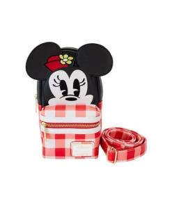 Disney by Loungefly Bandolera Minnie Mouse Cup Holder