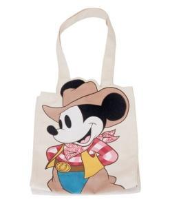 Disney by Loungefly Bolsa Canvas Patches