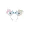 Disney by Loungefly Diadema Mickey & Minnie Pastel Snowman