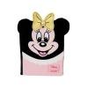 Disney by Loungefly Libreta Peluche 100th Anniversary Minnie Cosplay