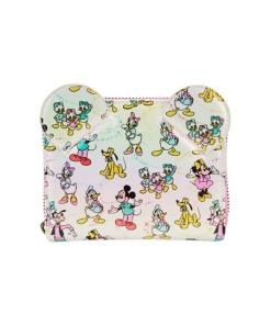 Disney by Loungefly Monedero Mickey & Friends 100th Anniversary AOP