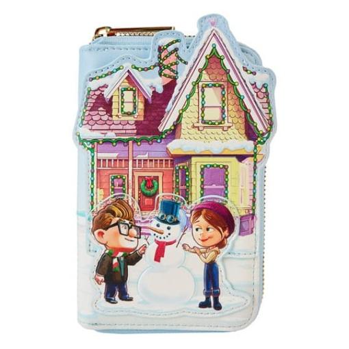 Disney by Loungefly Monedero Pixar Up House Christmas Lights