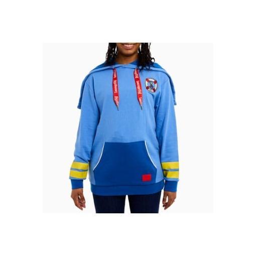 Disney by Loungefly chaqueta con capucha Unisex Donald Duck 90th Anniversary