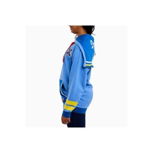 Disney by Loungefly chaqueta con capucha Unisex Donald Duck 90th Anniversary