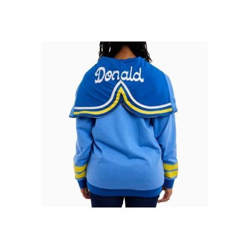 Disney by Loungefly chaqueta con capucha Unisex Donald Duck 90th Anniversary