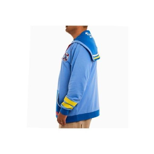 Disney by Loungefly chaqueta con capucha Unisex Donald Duck 90th Anniversary