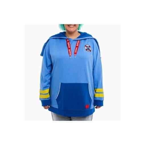 Disney by Loungefly chaqueta con capucha Unisex Donald Duck 90th Anniversary