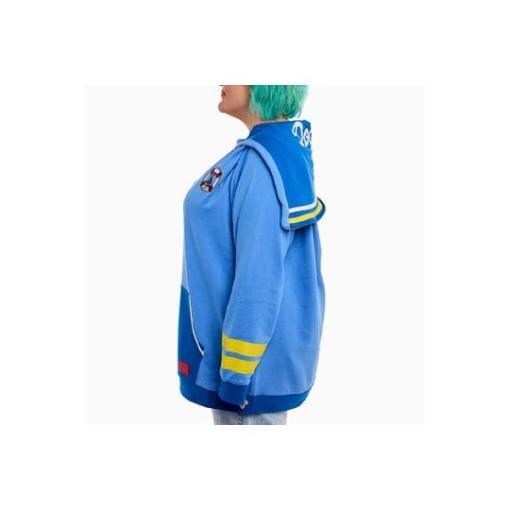 Disney by Loungefly chaqueta con capucha Unisex Donald Duck 90th Anniversary