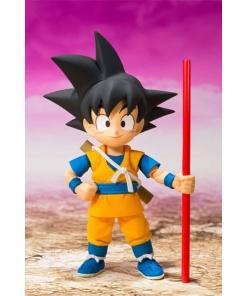 Dragon Ball Daima Figura S.H.Figuarts Son Goku Mini 7 cm