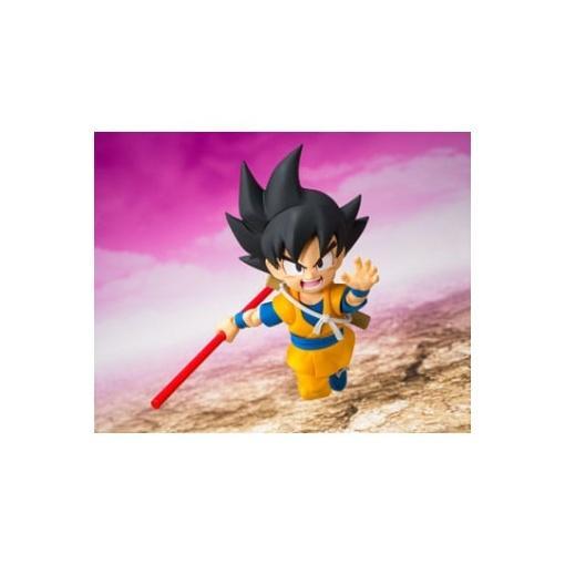 Dragon Ball Daima Figura S.H.Figuarts Son Goku Mini 7 cm