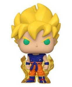 Dragon Ball Z Figura POP! Animation Vinyl SS Goku (First Appearance) 9 cm