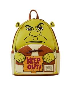 Dreamworks by Loungefly Mochila Shrek Keep out Cosplay