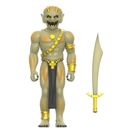 Dungeons & Dragons Figura ReAction Wave 04 Efreeti Glow in the Dark 10 cm