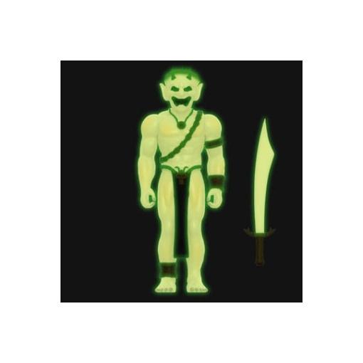 Dungeons & Dragons Figura ReAction Wave 04 Efreeti Glow in the Dark 10 cm