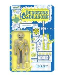 Dungeons & Dragons Figura ReAction Wave 04 Efreeti Glow in the Dark 10 cm