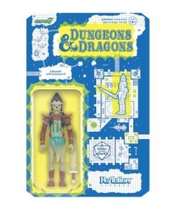 Dungeons & Dragons Figura ReAction Wave 04 Githyanki Glow in the Dark 10 cm