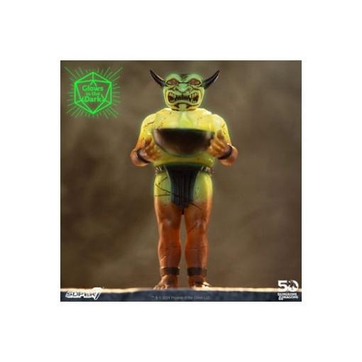 Dungeons & Dragons Figura ReAction Wave 04 Sacred Statue Glow in the Dark 10 cm