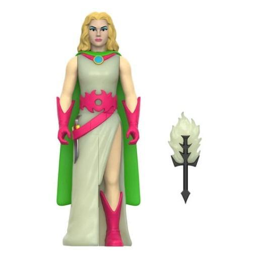 Dungeons & Dragons Figura ReAction Wave 04 Sorceress Glow in the Dark 10 cm