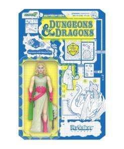 Dungeons & Dragons Figura ReAction Wave 04 Sorceress Glow in the Dark 10 cm