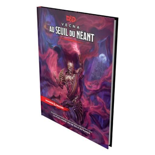 Dungeons & Dragons RPG aventura Vecna : Au seuil du néant francés