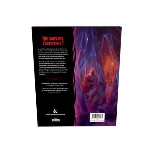 Dungeons & Dragons RPG aventura Vecna : Au seuil du néant francés