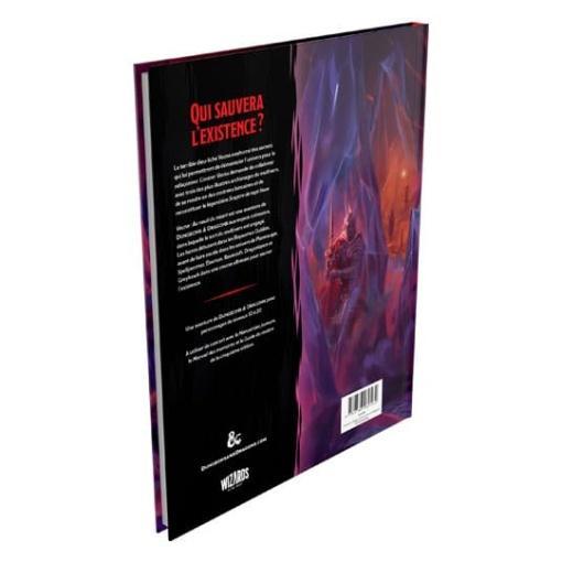 Dungeons & Dragons RPG aventura Vecna : Au seuil du néant francés