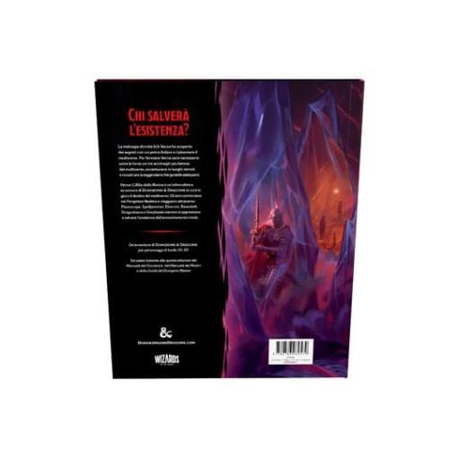 Dungeons & Dragons RPG aventura Vecna: D'Alba della Rovina italiano