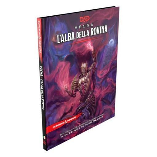 Dungeons & Dragons RPG aventura Vecna: D'Alba della Rovina italiano