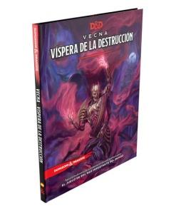 Dungeons & Dragons RPG aventura Vecna: Víspera de la Destrucción castellano