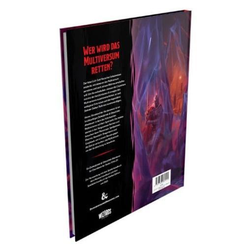 Dungeons & Dragons RPG aventura Vecna: Vorabend der Verdammnis alemán