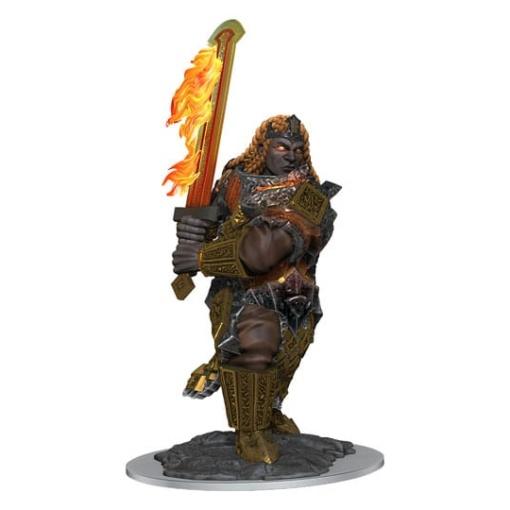 Dungeons and Dragons: Nolzur's Marvelous Miniatures - Fire Giant