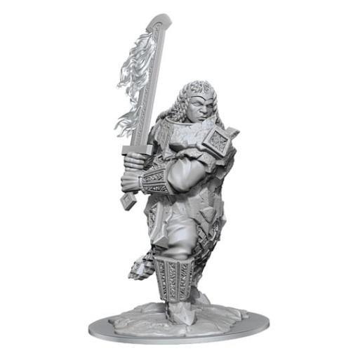 Dungeons and Dragons: Nolzur's Marvelous Miniatures - Fire Giant