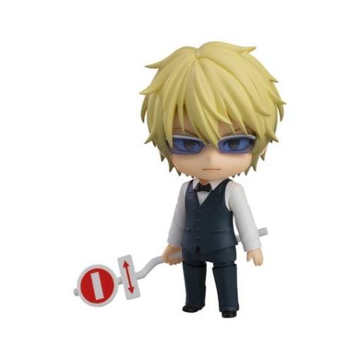 Durarara!! Figura Nendoroid Shizuo Heiwajima 10 cm