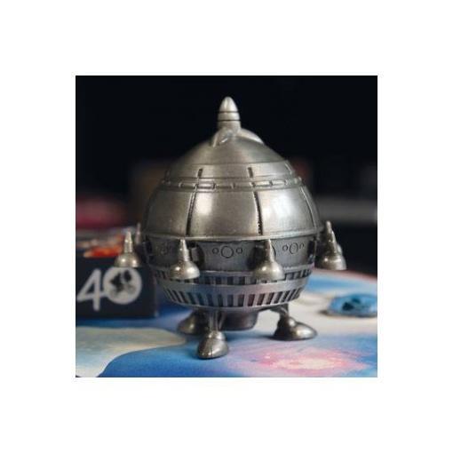 el extraterrestre Medallón 40th Anniversary Spaceship Limited Edition 9 cm