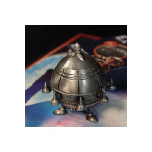 el extraterrestre Medallón 40th Anniversary Spaceship Limited Edition 9 cm