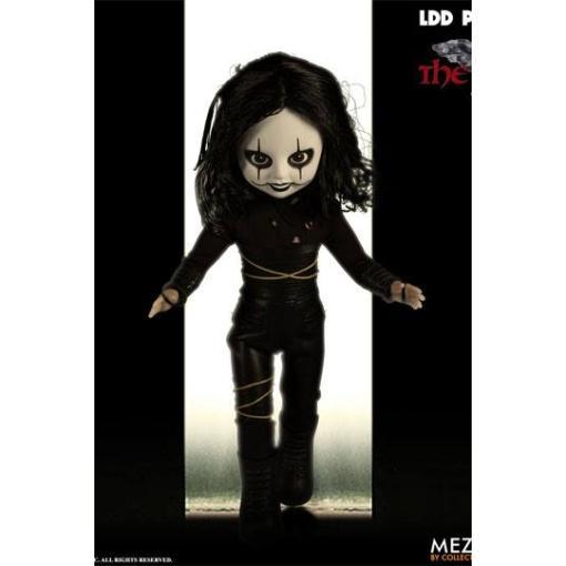 El Cuervo Living Dead Dolls Muñeco Eric Draven 25 cm