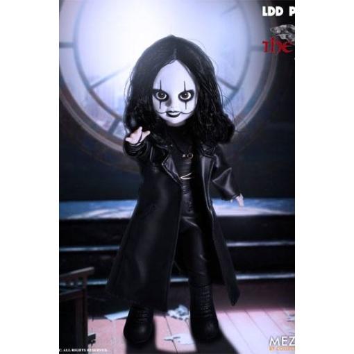 El Cuervo Living Dead Dolls Muñeco Eric Draven 25 cm