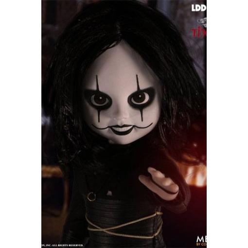 El Cuervo Living Dead Dolls Muñeco Eric Draven 25 cm