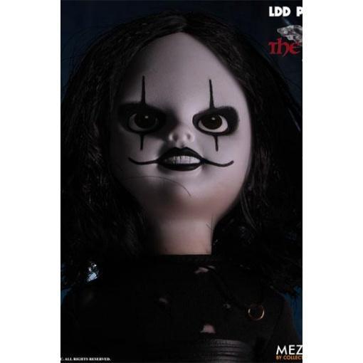 El Cuervo Living Dead Dolls Muñeco Eric Draven 25 cm