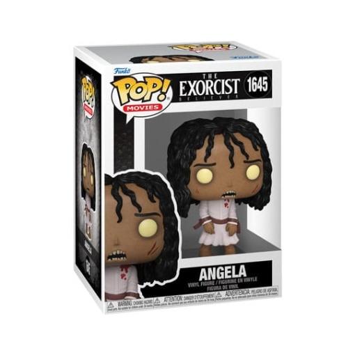 El Exorcista POP! Movies Vinyl Figura Angela (Possessed) 9 cm