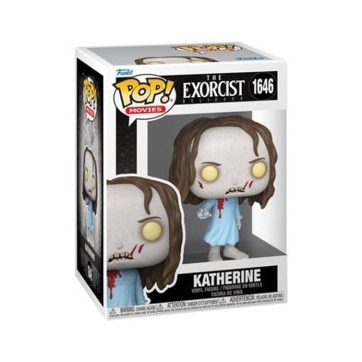 El Exorcista POP! Movies Vinyl Figura Katherine (Possessed) 9 cm