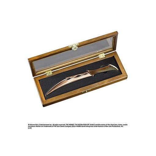 El Hobbit Abrecartas Cuchillo de Tauriel 25 cm