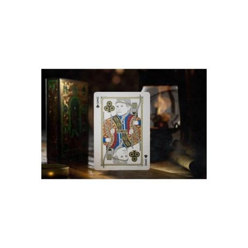 El Señor de los Anillos Baraja de cartas Box Set (4 barajas)